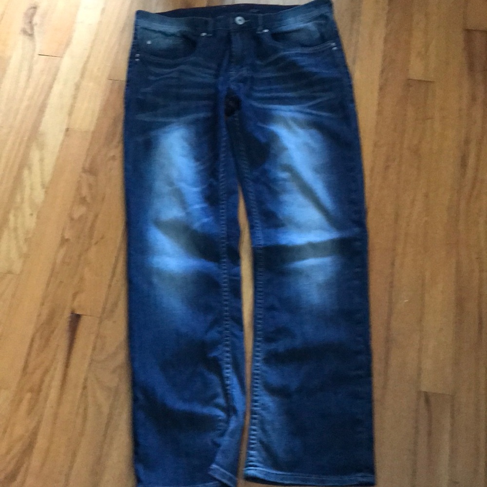 Buffalo Jeans, Slim Straight, 33-30, Men’s